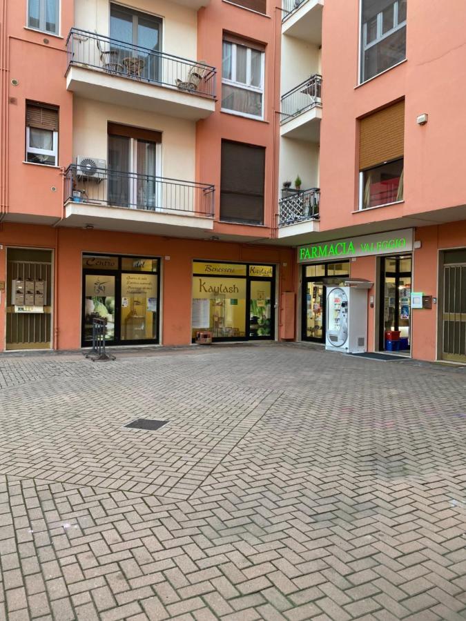 La Casa Di Marta Leilighet Valeggio sul Mincio Eksteriør bilde
