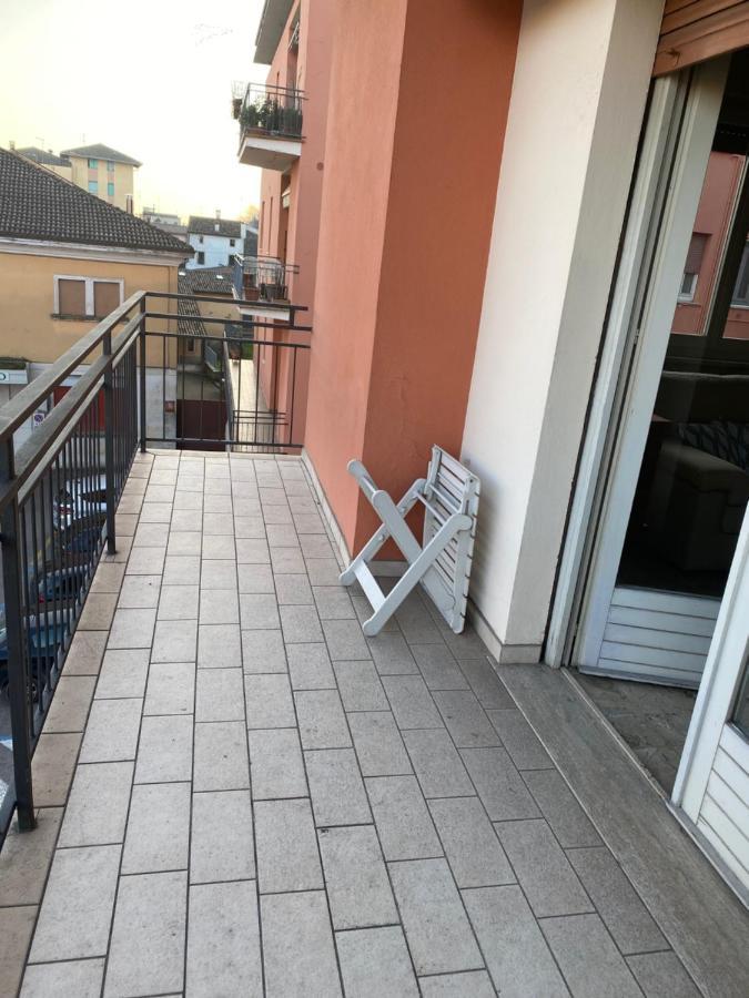 La Casa Di Marta Leilighet Valeggio sul Mincio Eksteriør bilde
